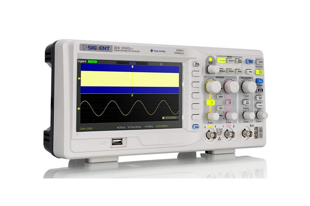 Best Oscilloscope For Ham Radio In 2021 - A Complete Buyer's Guide : SE ...