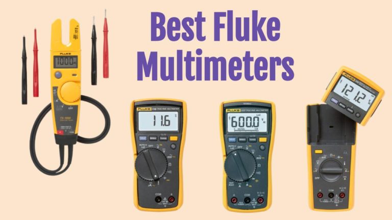 Best Fluke Multimeters for 2024 : SE-Instruments